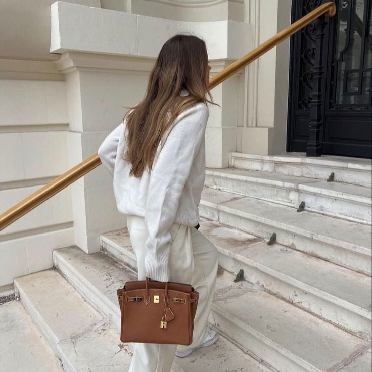 Valiora® Verkin Bag | Caramel