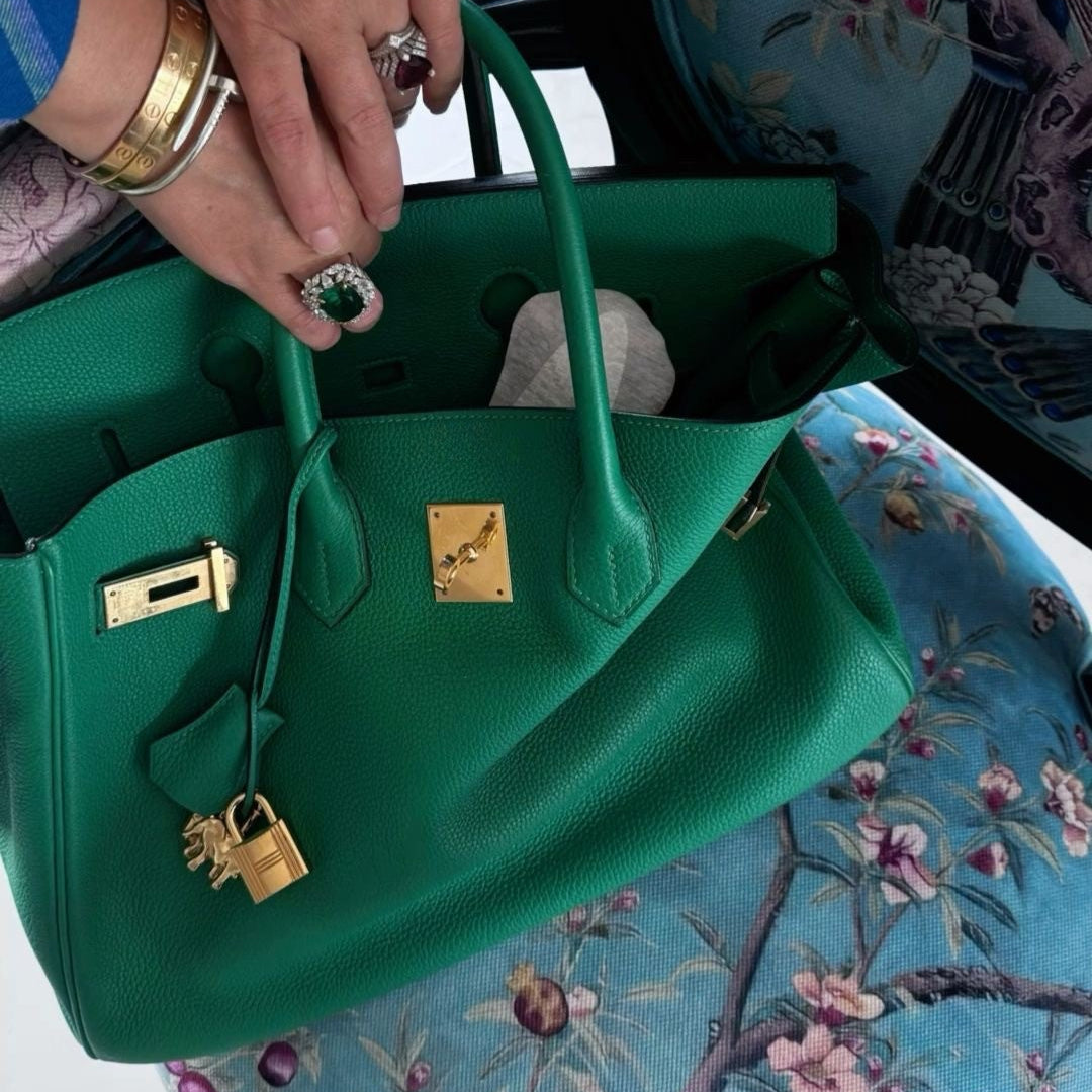 Valiora® Verkin Bag | Pine Green