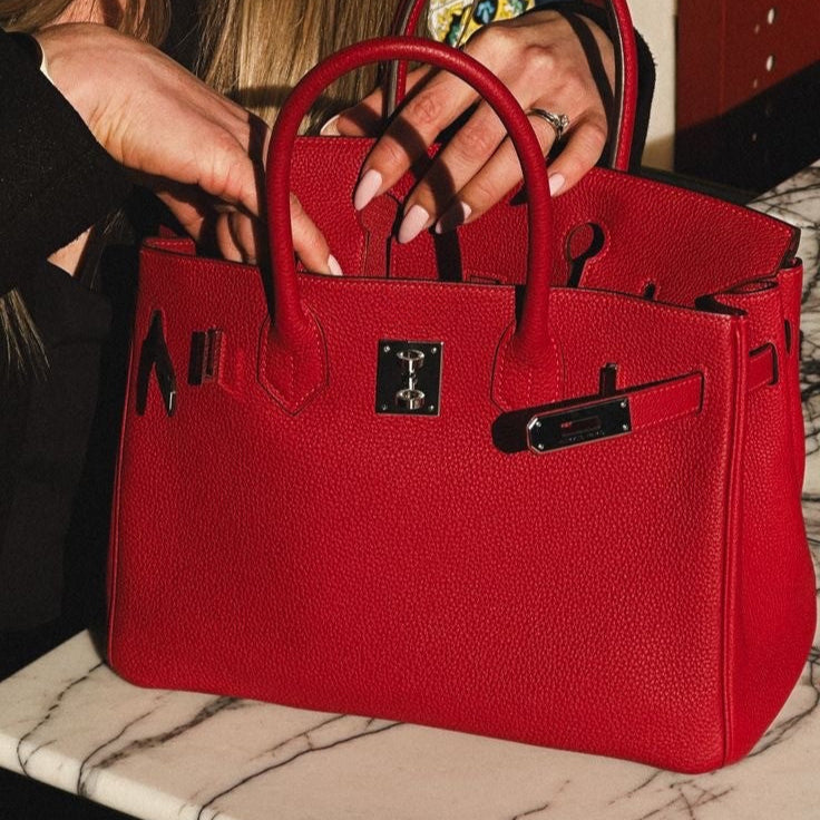 Valiora® Verkin Bag | Ruby