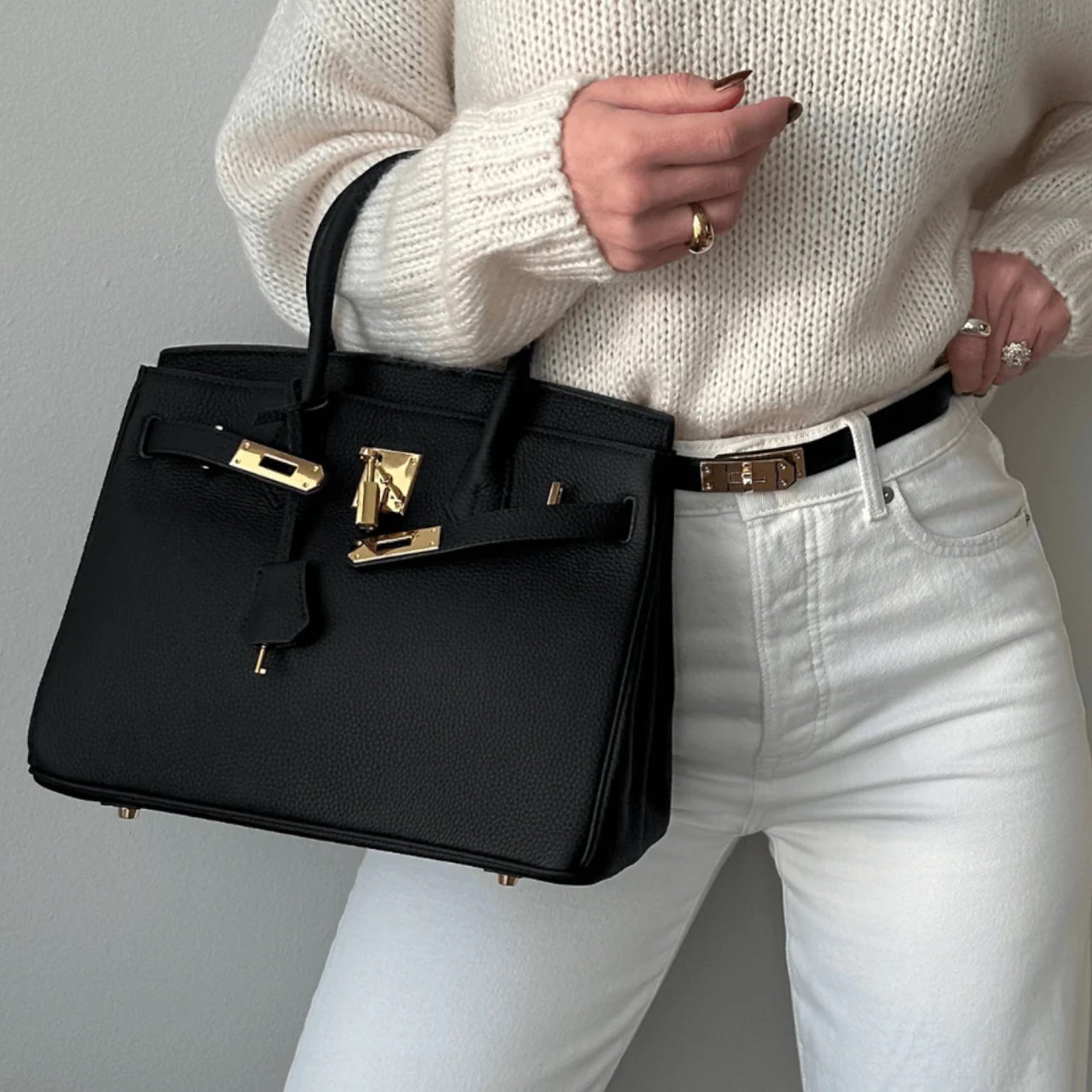 Valiora® Verkin Bag | Midnight