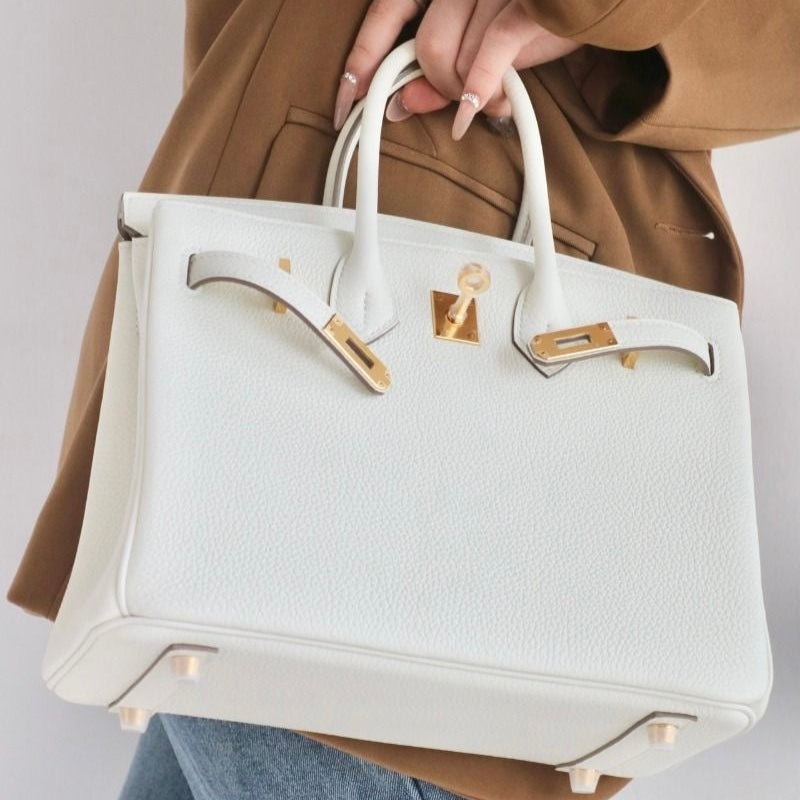 Valiora® Verkin Bag | Ivory