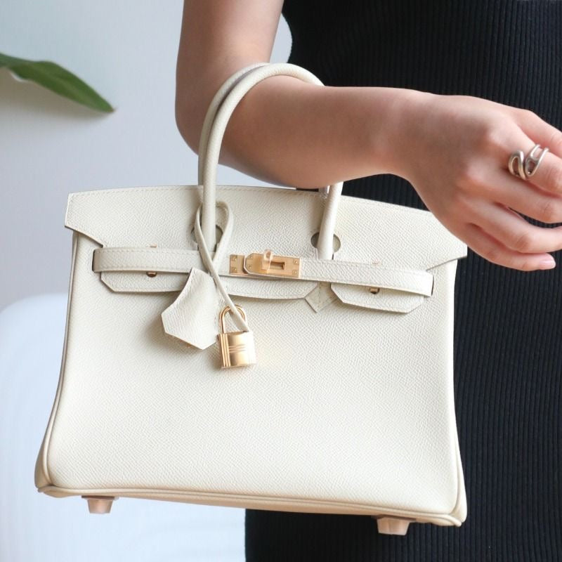Valiora® Verkin Bag | Ivory