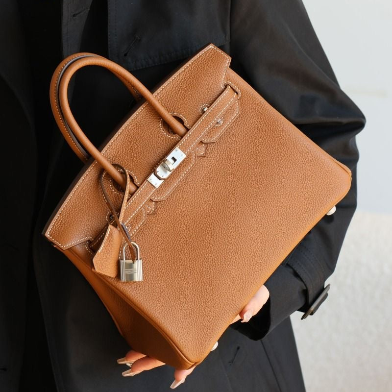 Valiora® Verkin Bag | Caramel