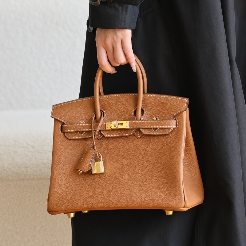 Valiora® Verkin Bag | Caramel