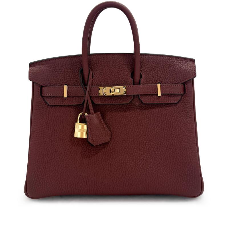 Valiora® Verkin Bag | Bordeaux Red