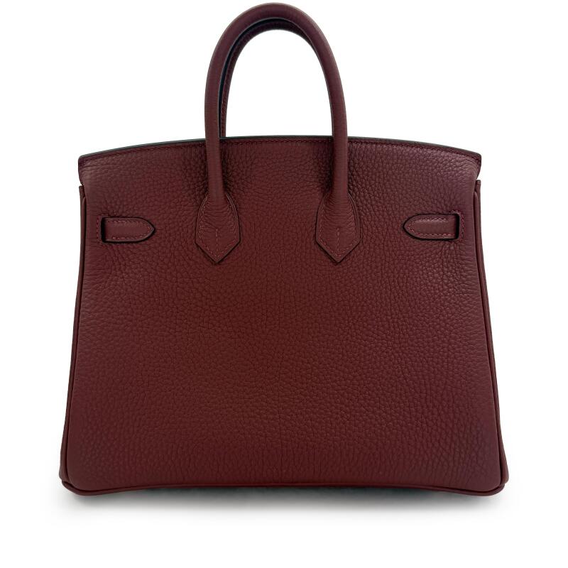 Valiora® Verkin Bag | Bordeaux Red