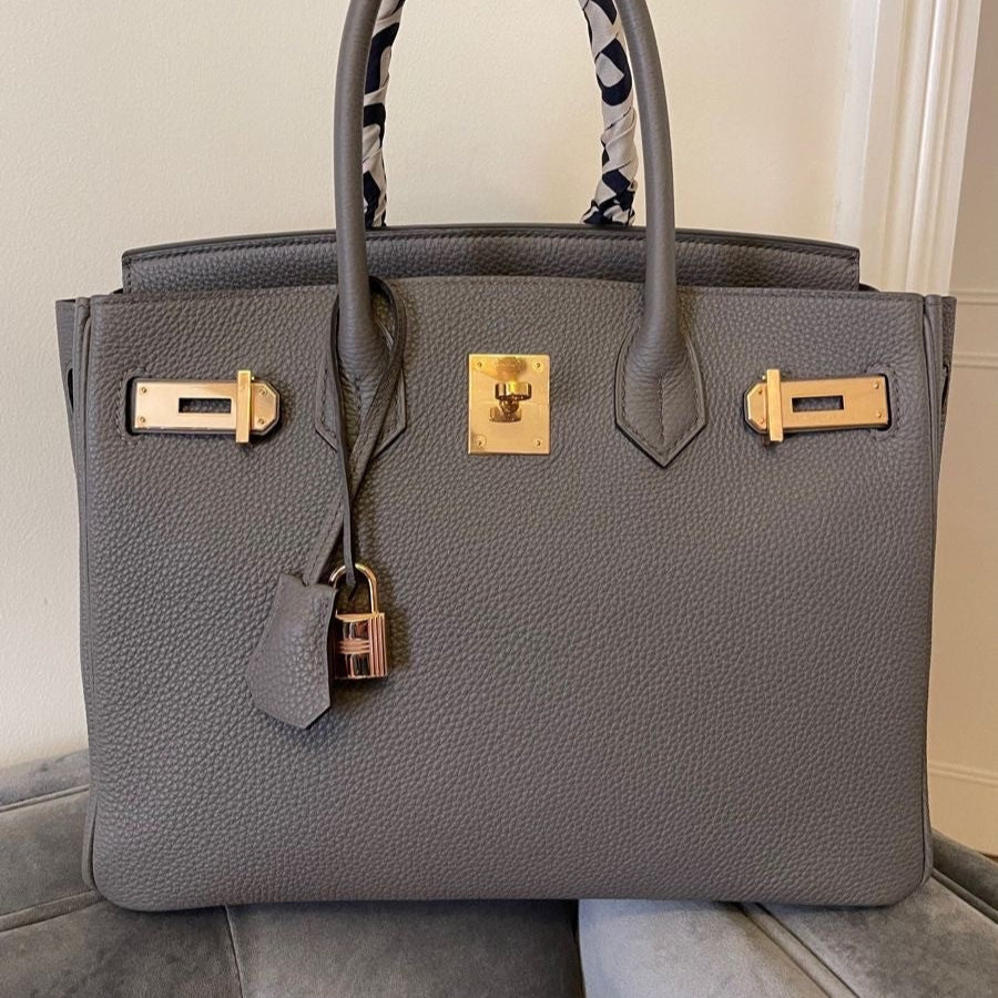 Valiora® Verkin Bag | Misty Gray